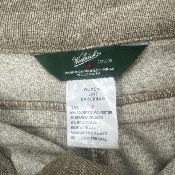 Woolrich Skirt Womens Size 6 - Picture 6 of 6